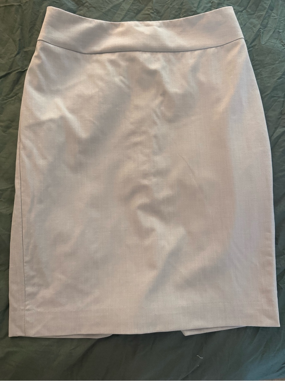 Classic Light Pencil Skirt